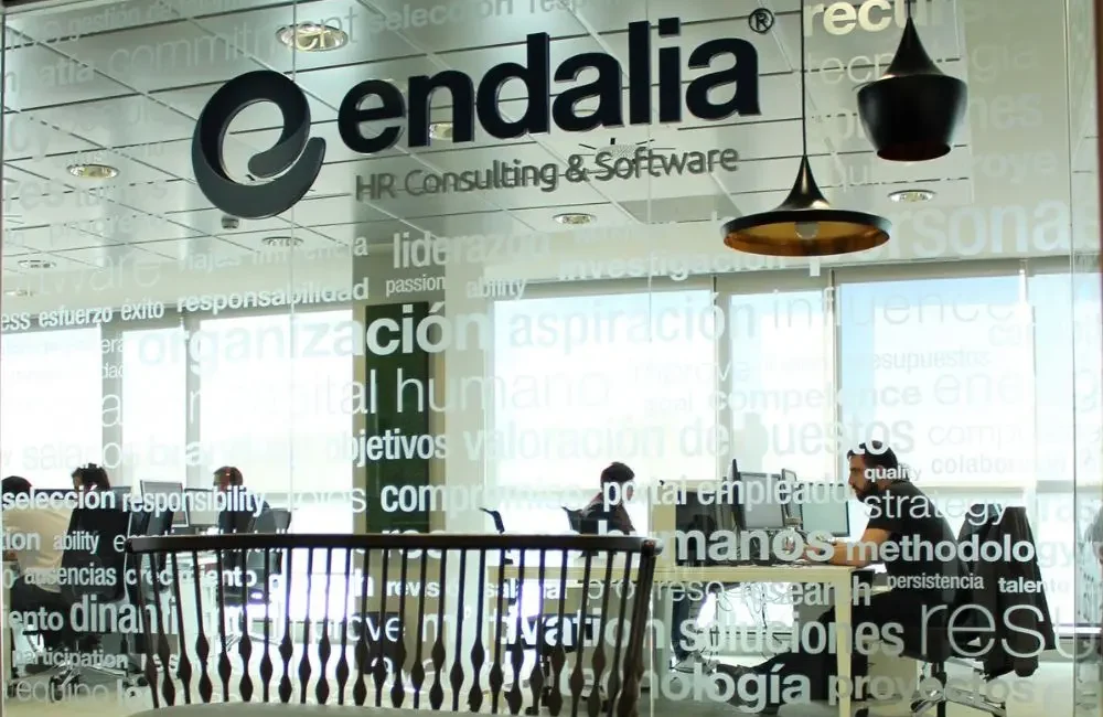 Proyecto de arquitectura Oficinas | Endalia 7