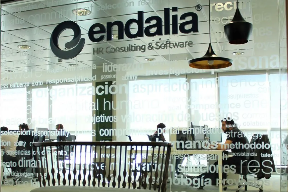 Proyecto de arquitectura Oficinas | Endalia 7