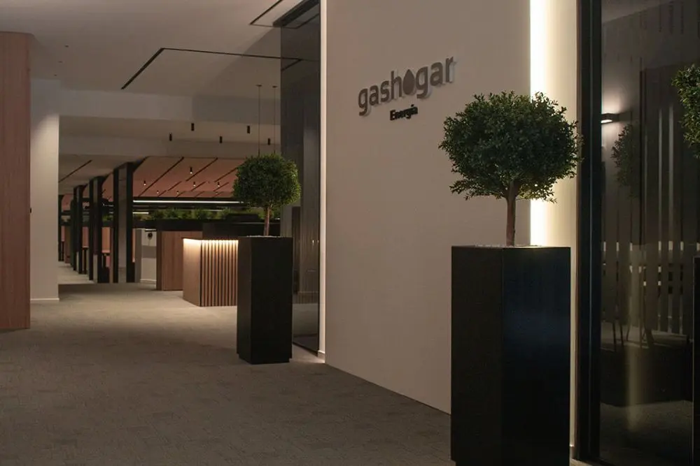 Proyecto de arquitectura Oficinas | Gas Hogar 1