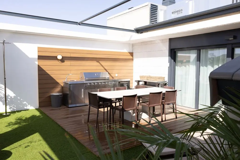 Proyecto de arquitectura residencial | Ático en Zaragoza 23