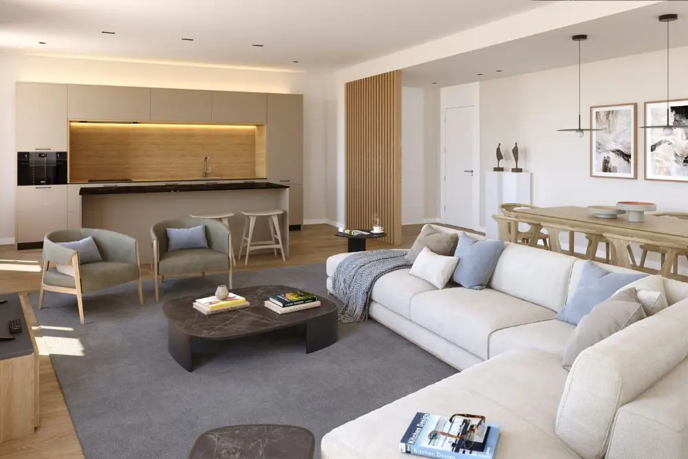 Proyecto de arquitectura residencial | Azoque 60 7