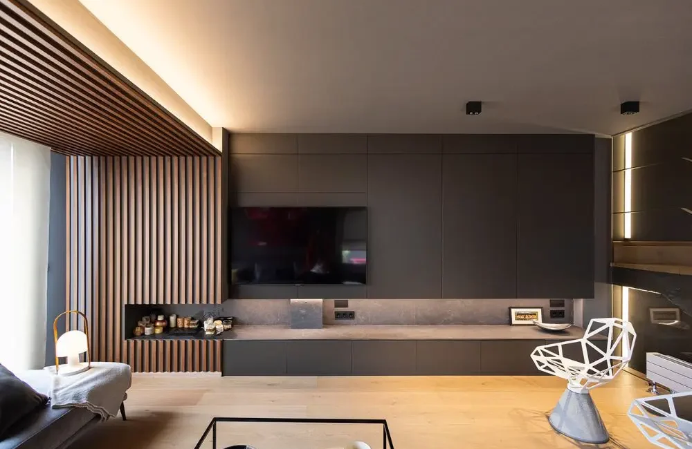 Proyecto de arquitectura residencial | Vivienda en Huesca 9