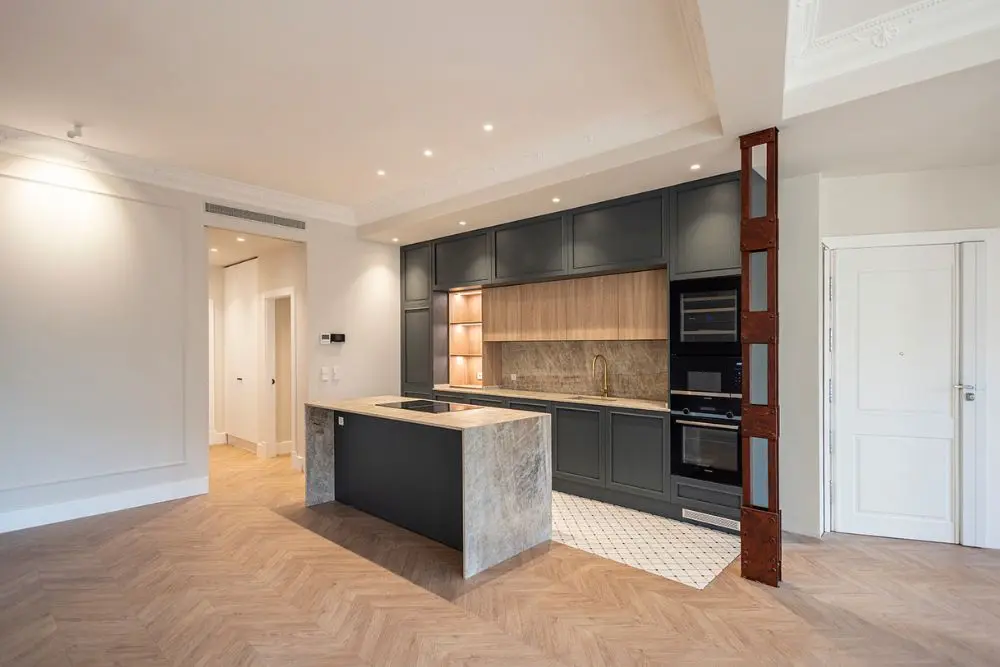 Proyecto de arquitectura residencial | Vivienda P.M 9