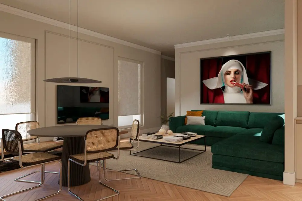 Proyecto de arquitectura residencial | Vivienda S.V.P 2