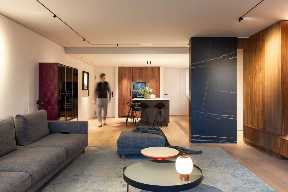 Proyecto de arquitectura residencial | Vivienda V.U 18