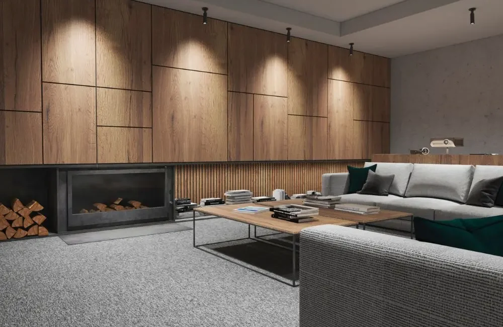 Proyecto de arquitectura residencial | Apartamento en Zaragoza 3