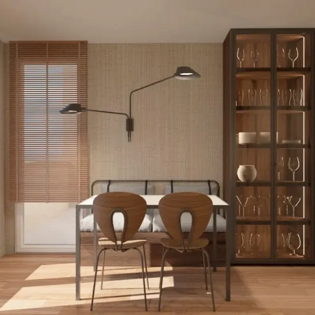 Proyecto de arquitectura residencial | Vivienda A.B 15