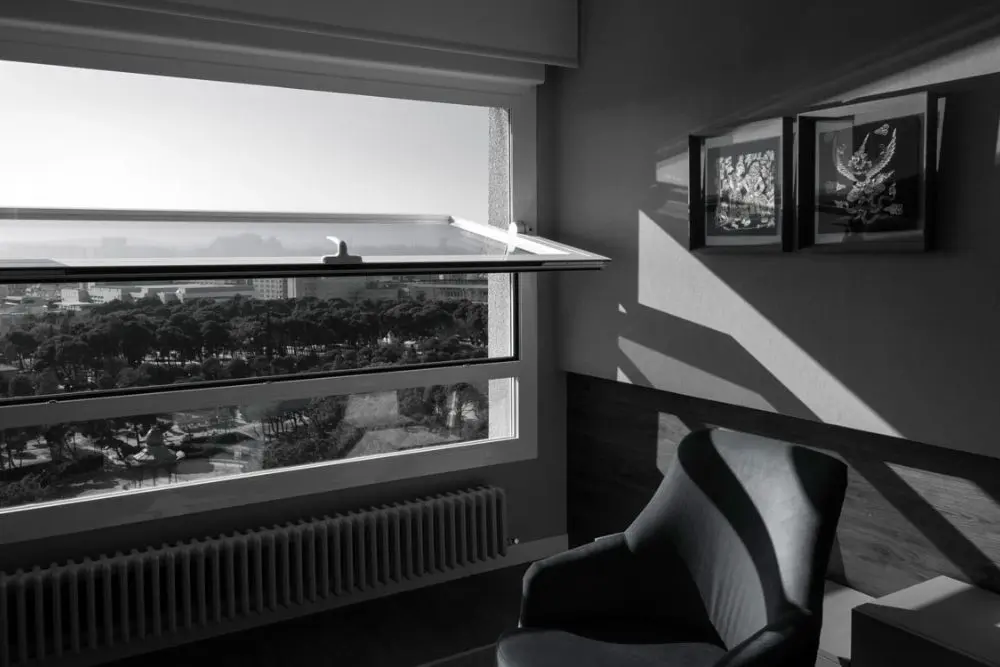 Proyecto de arquitectura residencial | Vivienda Parque Grande 11