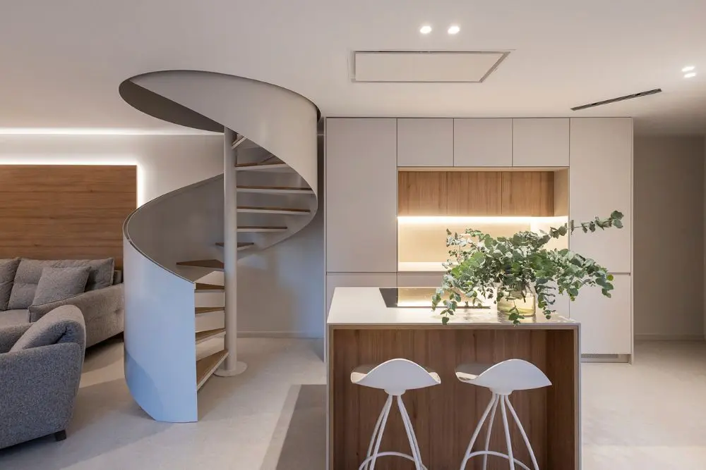 Proyecto de arquitectura residenciales| Vivienda M.E 5