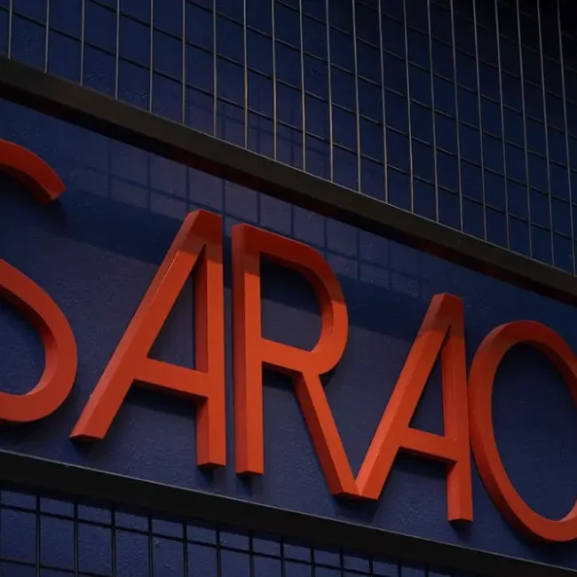 Proyecto de arquitectura restaurante | Sarao 14