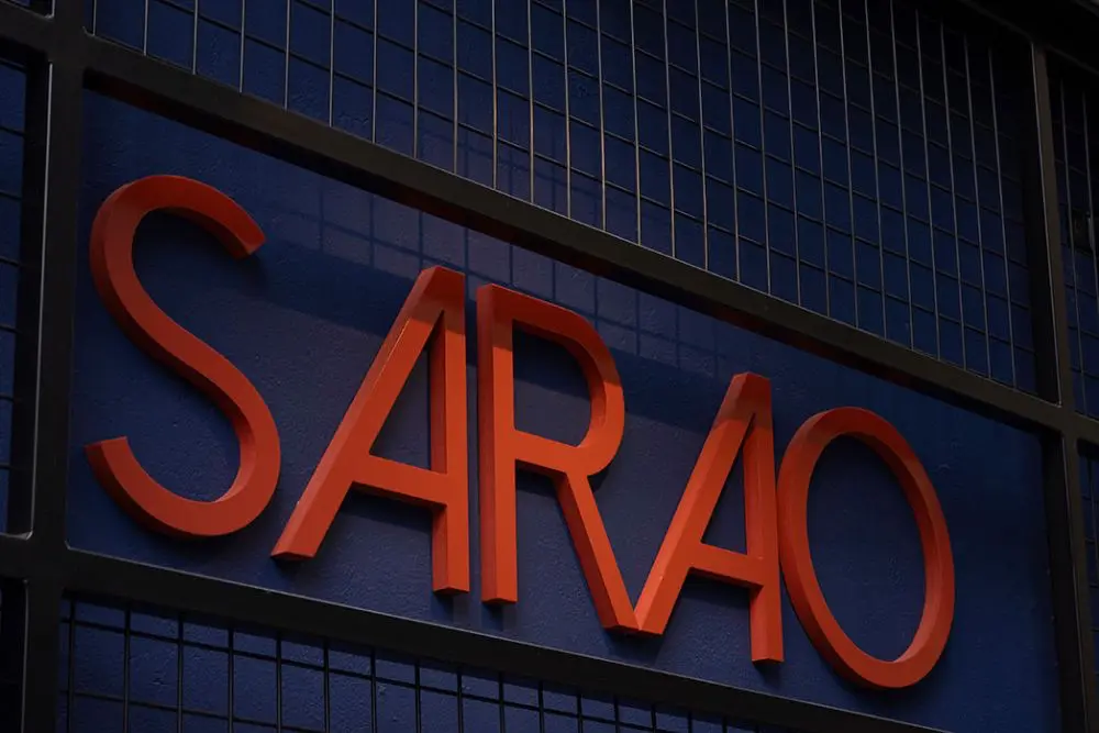 Proyecto de arquitectura restaurante | Sarao 14