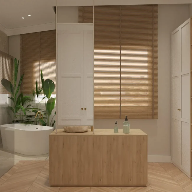 Imágenes e infografías 3D de proyectos arquitectónicos de interiorismo 07