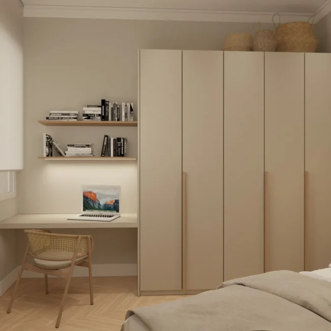 Imágenes e infografías 3D de proyectos arquitectónicos de interiorismo 10
