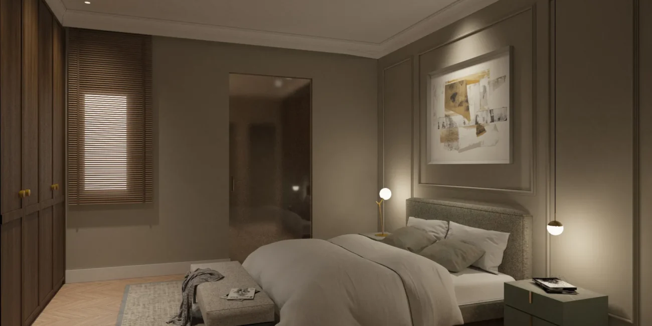 Imágenes e infografías 3D de proyectos arquitectónicos de interiorismo 16
