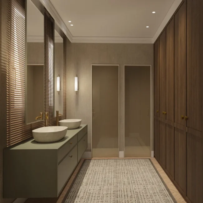 Imágenes e infografías 3D de proyectos arquitectónicos de interiorismo 17