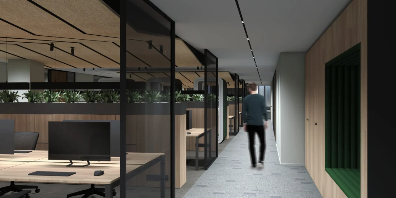 Imágenes e infografías 3D de proyectos arquitectónicos de interiorismo 21