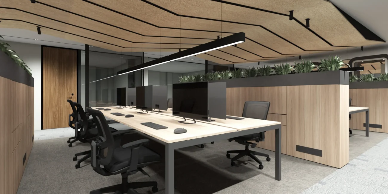Imágenes e infografías 3D de proyectos arquitectónicos de interiorismo 22