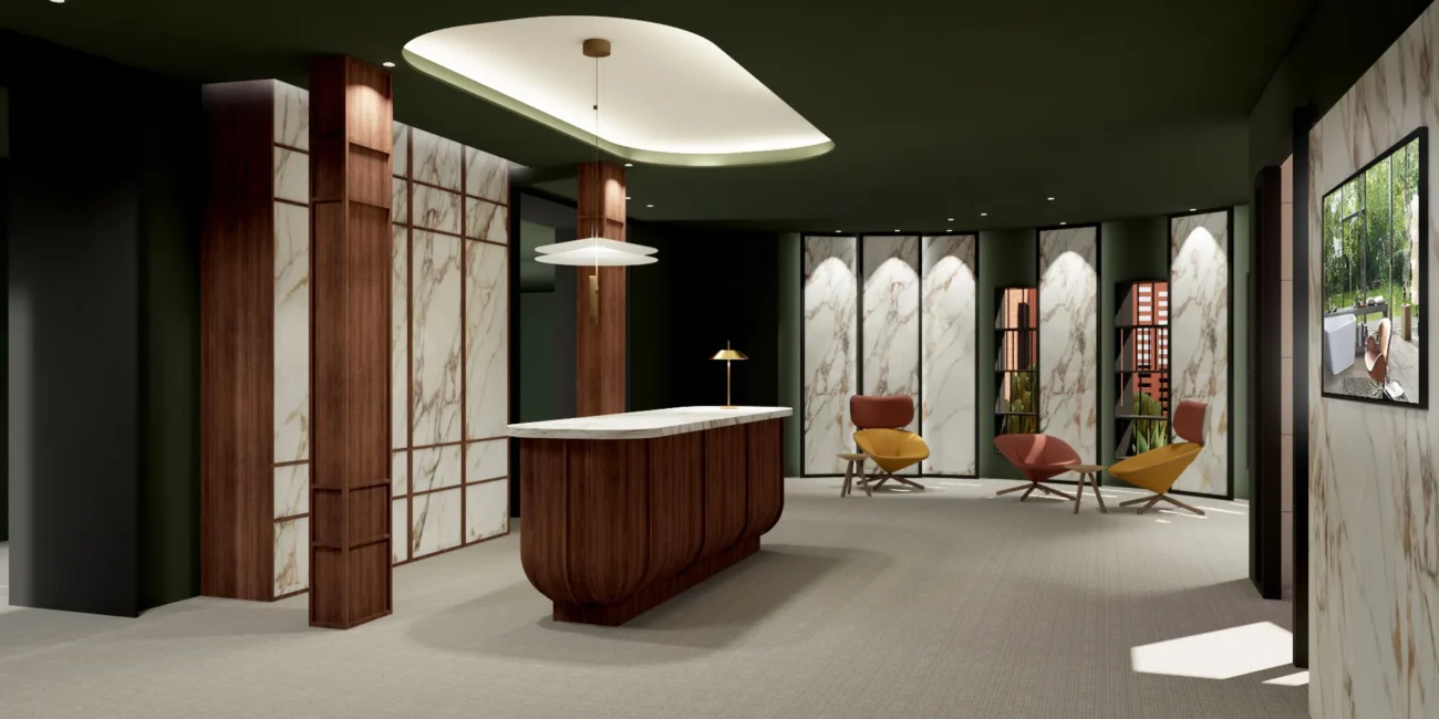 Imágenes e infografías 3D de proyectos arquitectónicos de interiorismo 26
