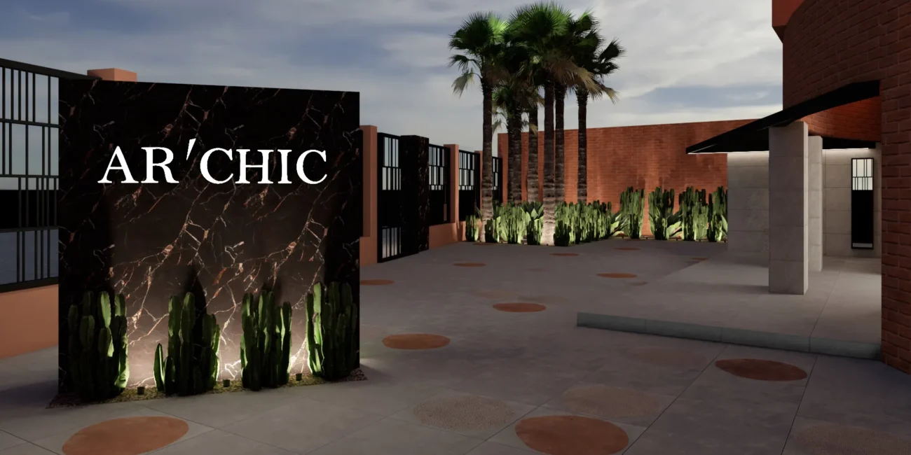 Imágenes e infografías 3D de proyectos arquitectónicos de interiorismo 27