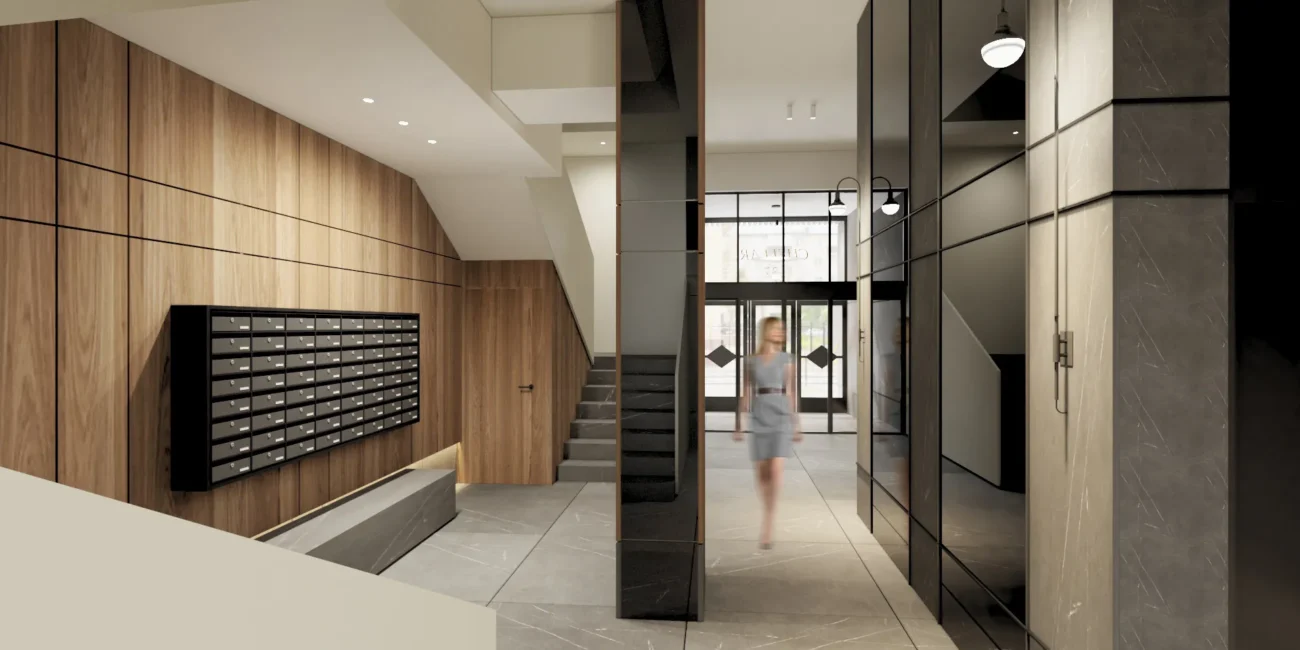 Imágenes e infografías 3D de proyectos arquitectónicos de interiorismo 31