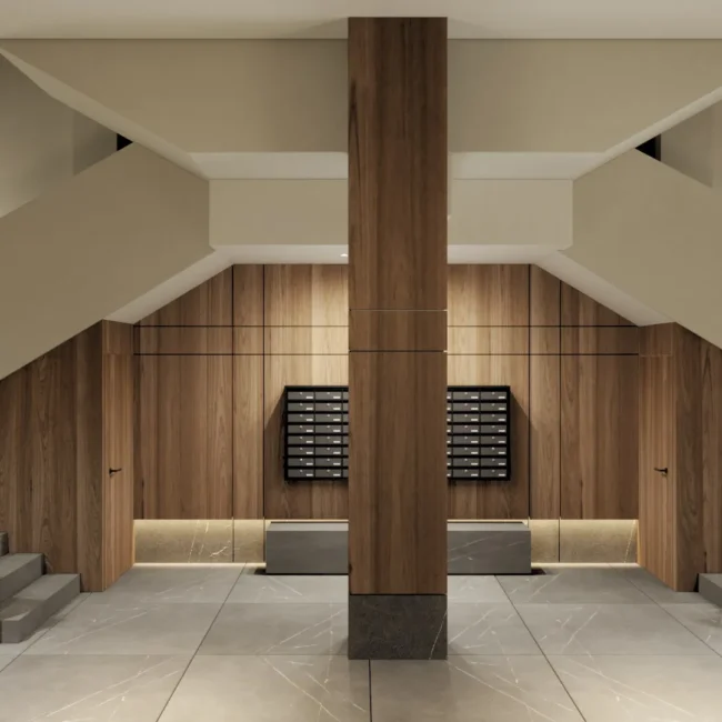 Imágenes e infografías 3D de proyectos arquitectónicos de interiorismo 32