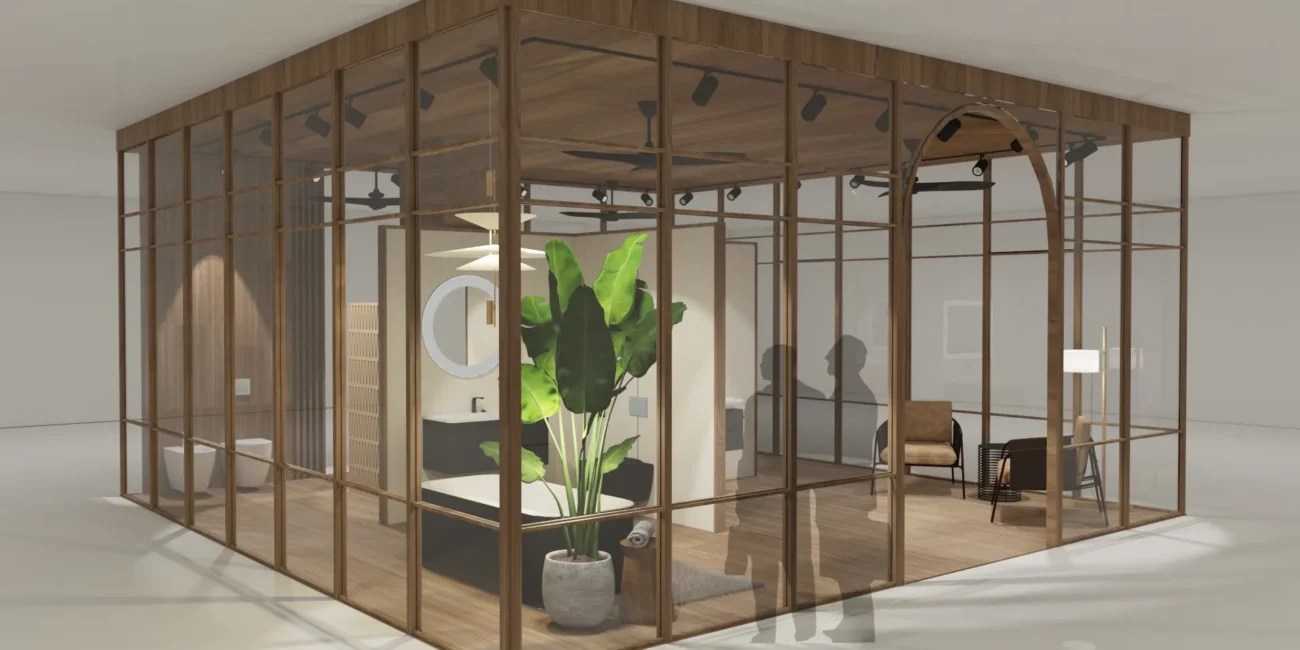 Imágenes e infografías 3D de proyectos arquitectónicos de interiorismo 33