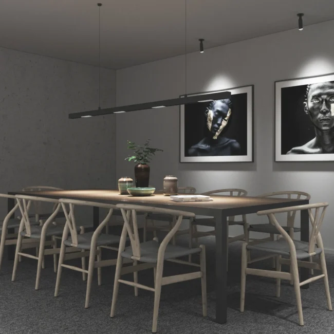 Imágenes e infografías 3D de proyectos arquitectónicos de interiorismo 41