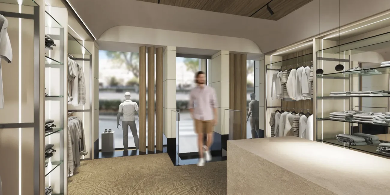 Imágenes e infografías 3D de proyectos arquitectónicos de interiorismo 50