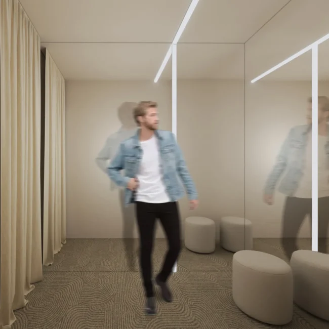 Imágenes e infografías 3D de proyectos arquitectónicos de interiorismo 51