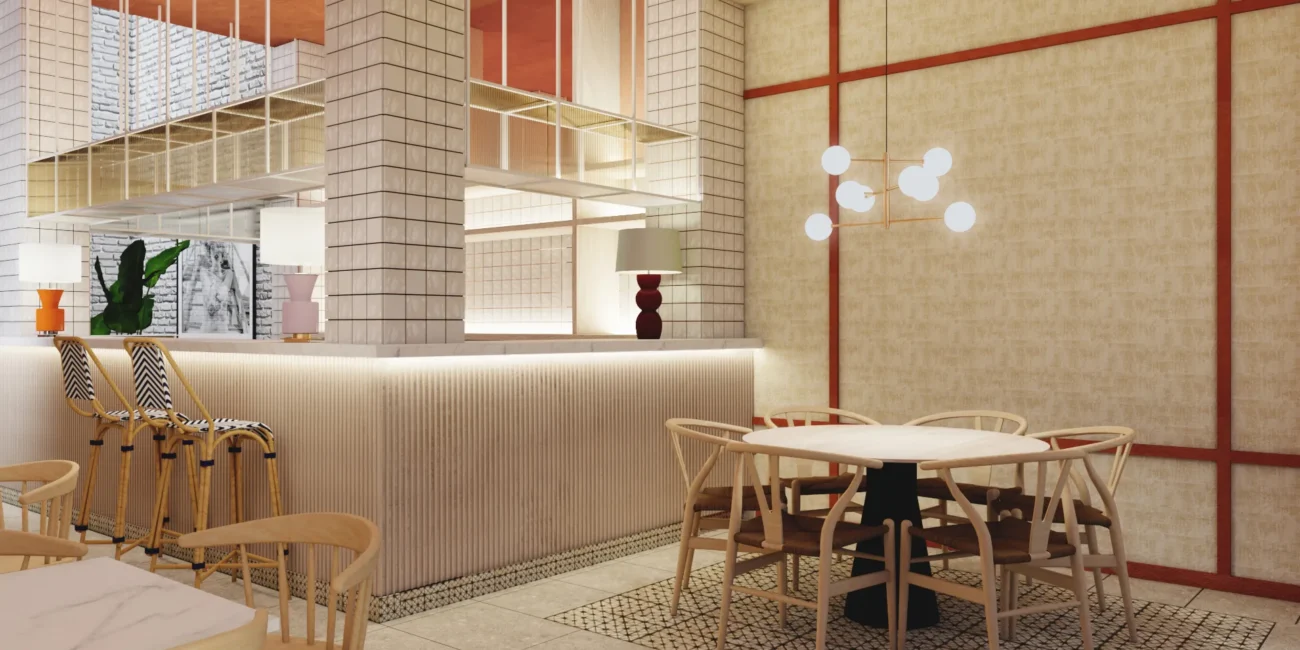 Imágenes e infografías 3D de proyectos arquitectónicos de interiorismo 52