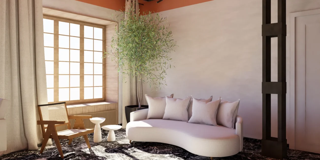 Imágenes e infografías 3D de proyectos arquitectónicos de interiorismo 59