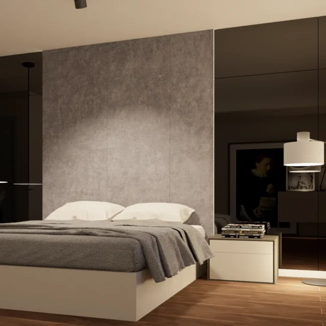 Imágenes e infografías 3D de proyectos arquitectónicos de interiorismo 61