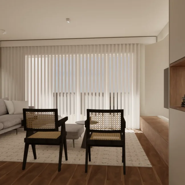 Imágenes e infografías 3D de proyectos arquitectónicos de interiorismo 62