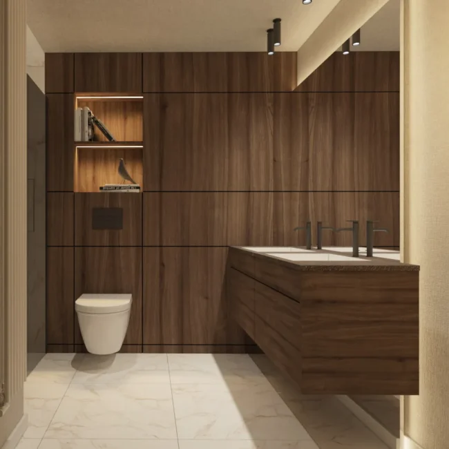 Imágenes e infografías 3D de proyectos arquitectónicos de interiorismo 67