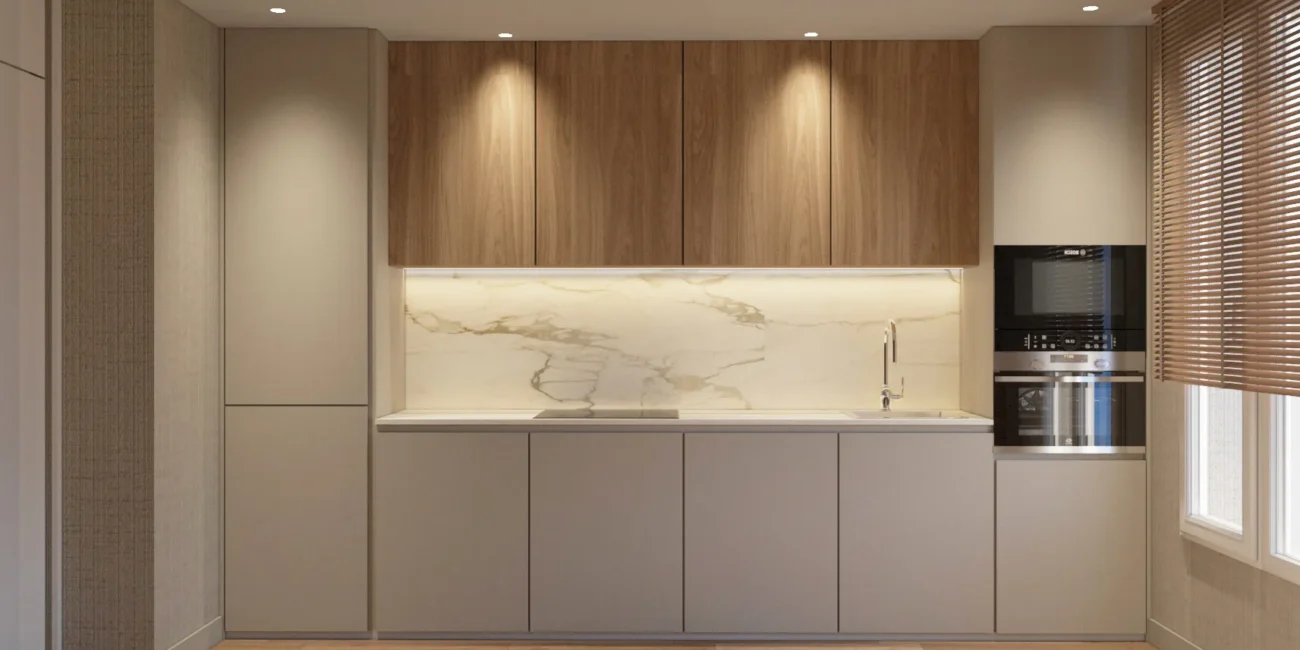 Imágenes e infografías 3D de proyectos arquitectónicos de interiorismo 70