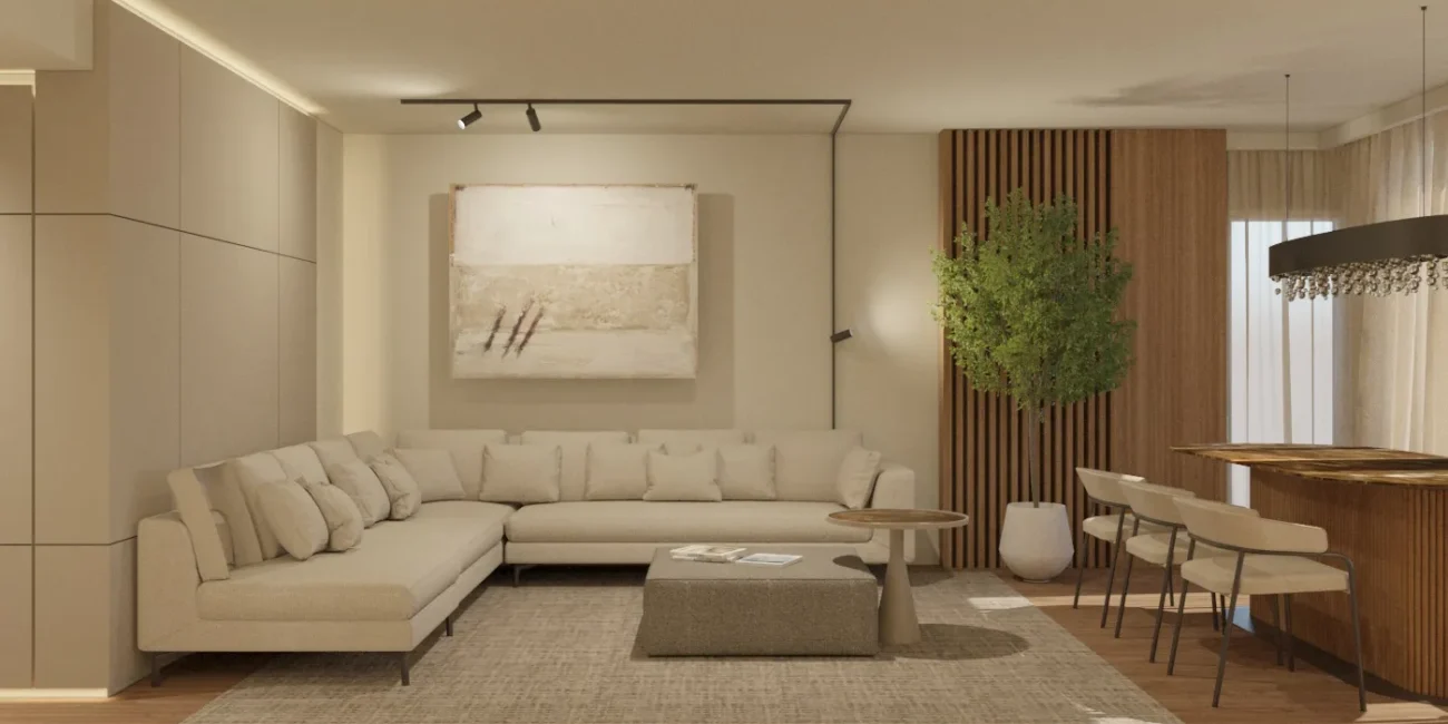 Imágenes e infografías 3D de proyectos arquitectónicos de interiorismo 72