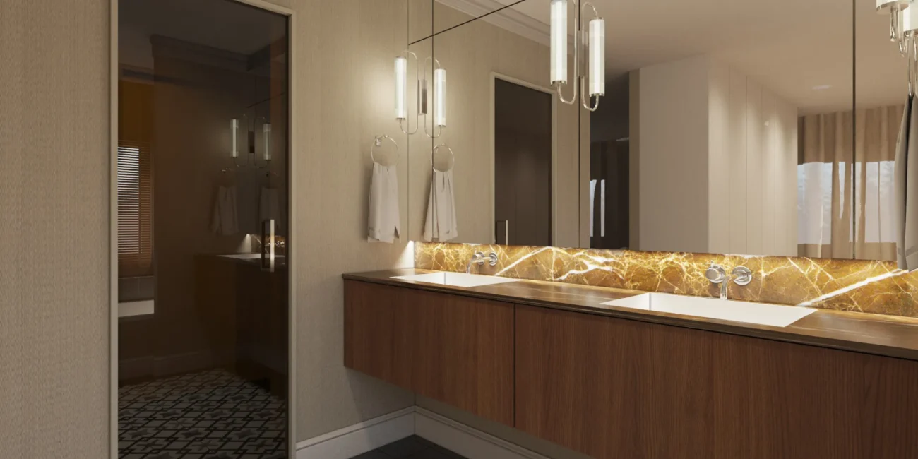 Imágenes e infografías 3D de proyectos arquitectónicos de interiorismo 75