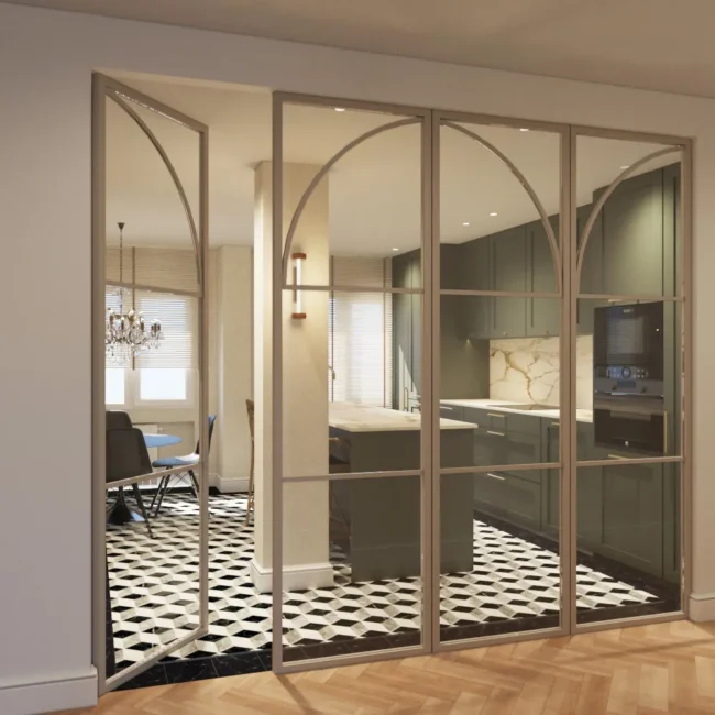 Imágenes e infografías 3D de proyectos arquitectónicos de interiorismo 76