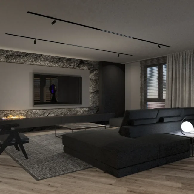 Imágenes e infografías 3D de proyectos arquitectónicos de interiorismo 83