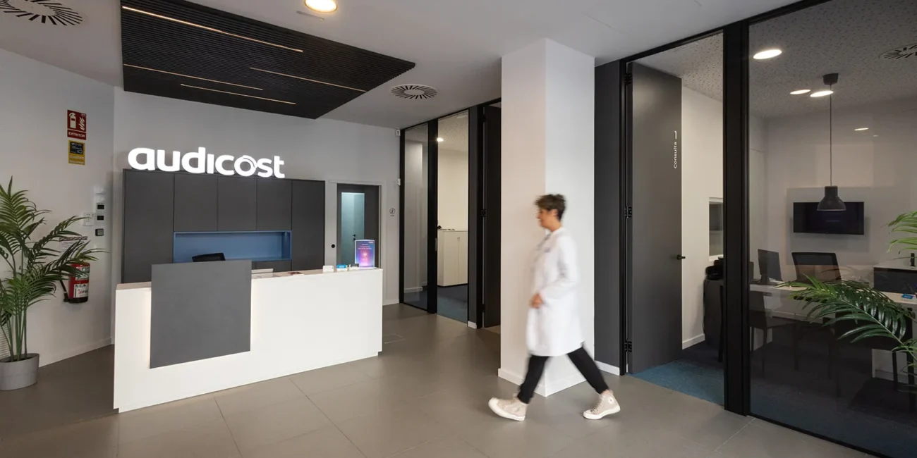 Interiorismo en comercios - Audicost 1