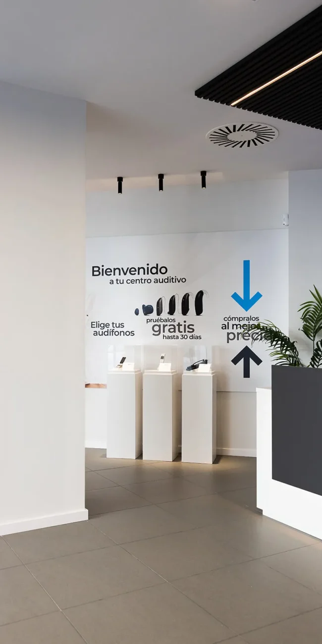 Interiorismo en comercios - Audicost 6