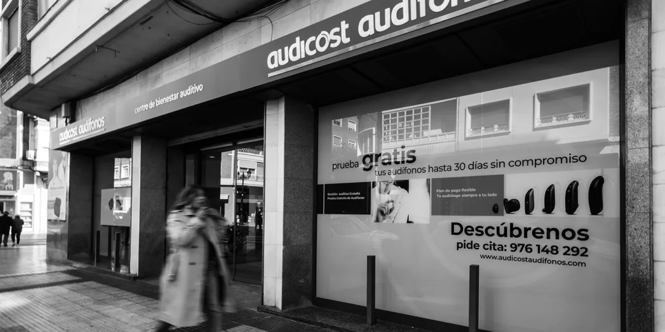 Interiorismo en comercios - Audicost 14