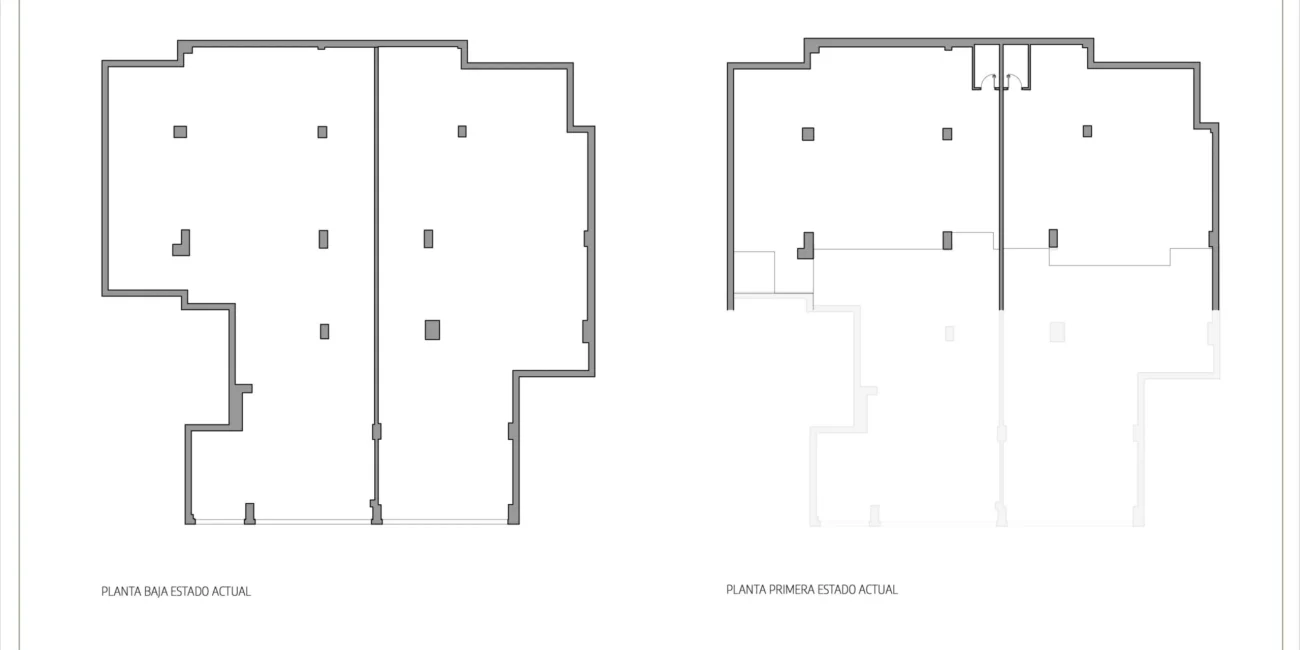 Interiorismo en comercios - Showroom Archic en Casablanca 10