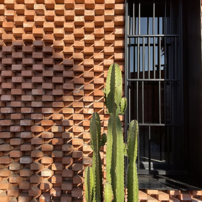 Interiorismo en comercios - Showroom Archic en Marrakech 2
