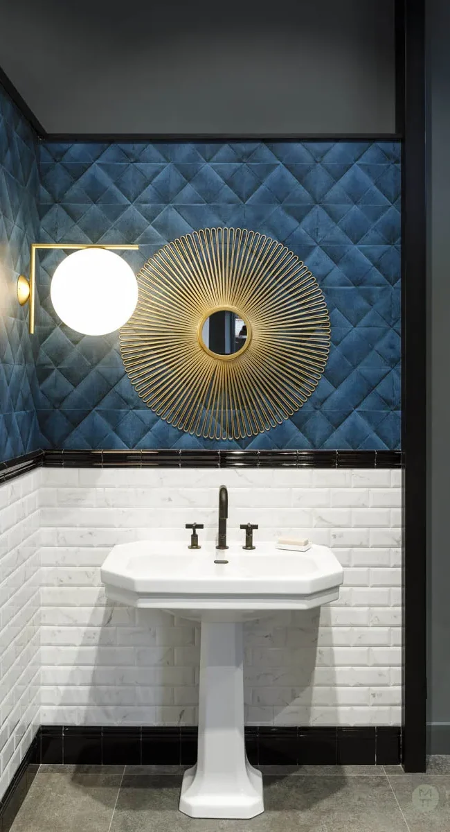 Interiorismo en comercios - Showroom Bagil 11