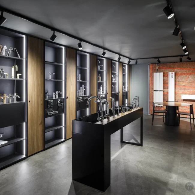 Interiorismo en comercios - Showroom Bagil 14