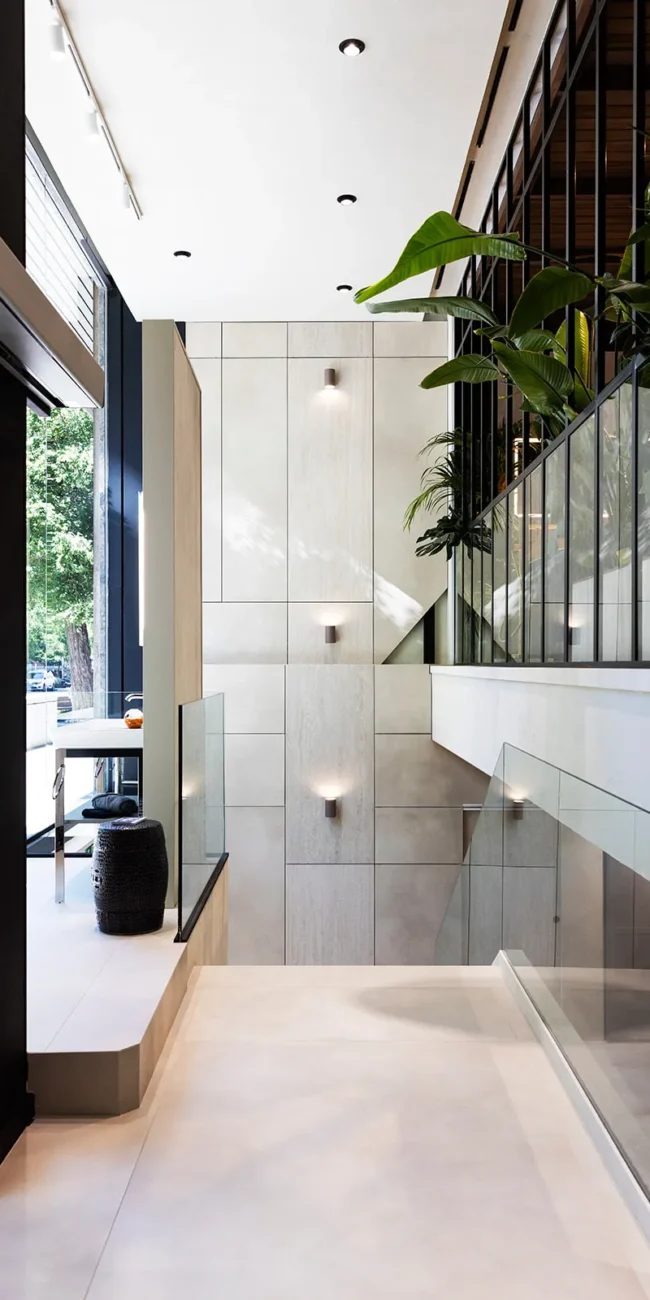 Interiorismo en comercios - Upgrade Madrid 2