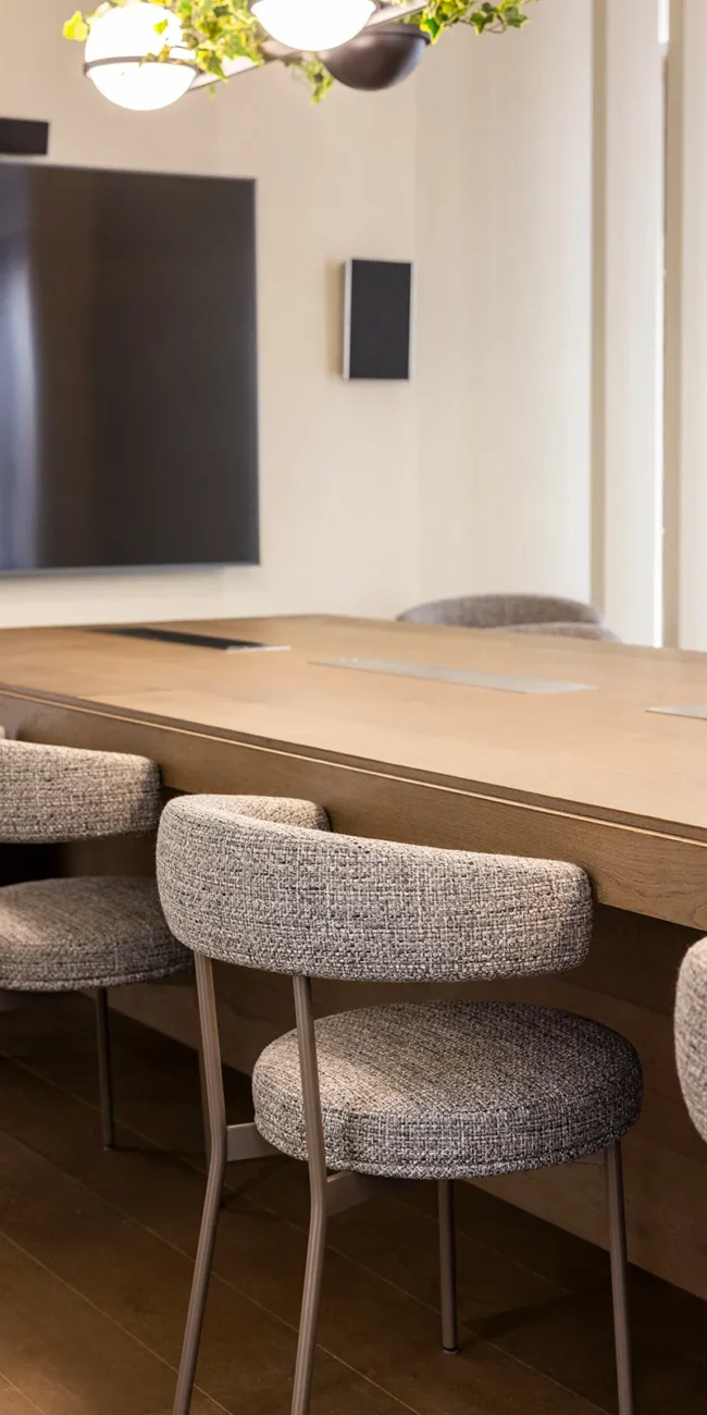 Interiorismo en comercios - Upgrade Madrid 40