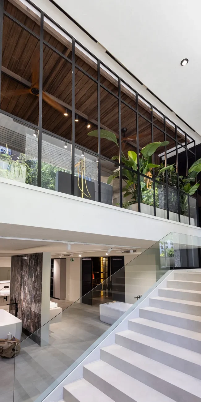 Interiorismo en comercios - Upgrade Madrid 8