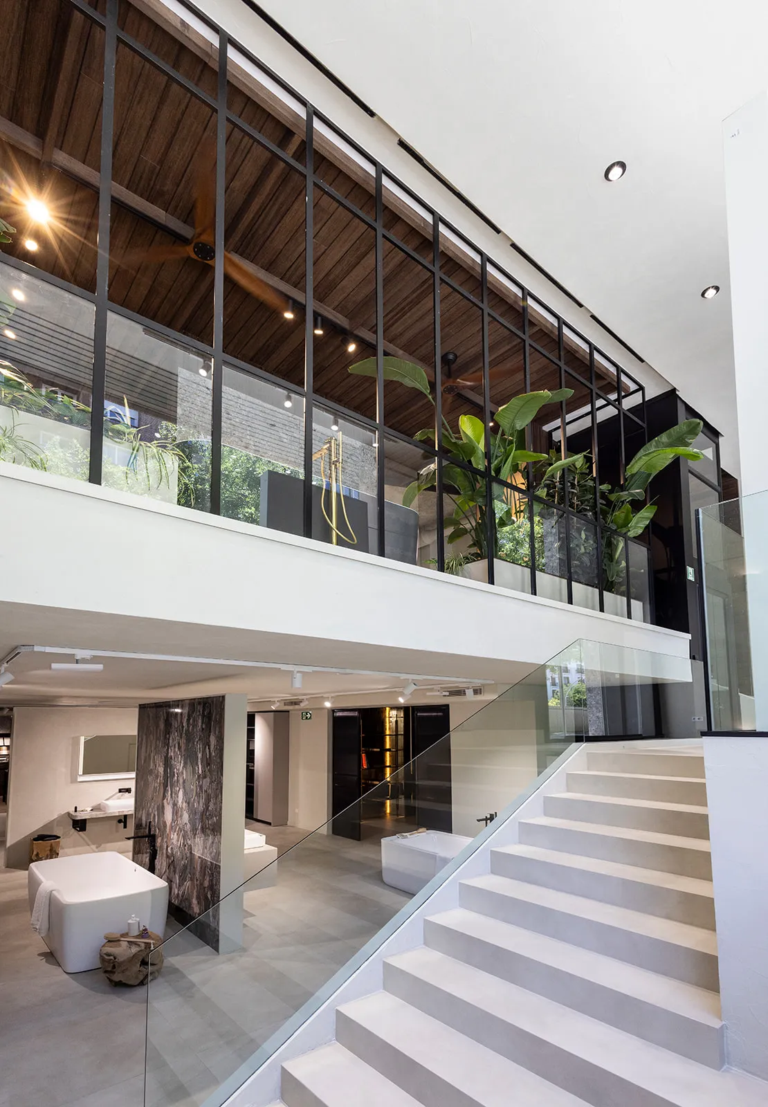 Interiorismo en comercios - Upgrade Madrid 8